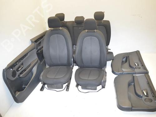 Conjunto de bancos Conjunto de bancos BMW 2 Gran Tourer (F46) 218 d xDrive (150 hp) 34087778 34087778