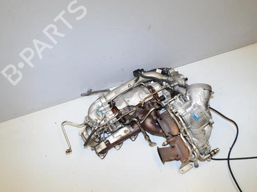 Used Turbocharger/Supercharger Turbocharger/Supercharger 38050807 38050807