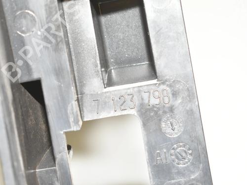 Rear bumper bracket BMW 7 (E65, E66, E67) 730 Ld | BP34085140C159 - Image 4