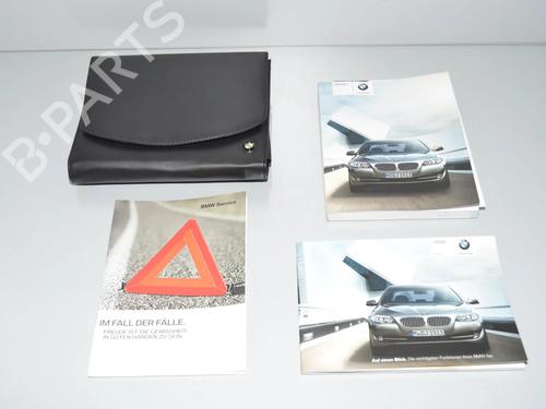 Used Other Other BMW 5 (F10) 530 d (245 hp) 34096116 34096116