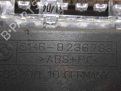 Hattehylde BMW 7 (E65, E66, E67) 750 i, Li | BP34083467C85  - Image 7