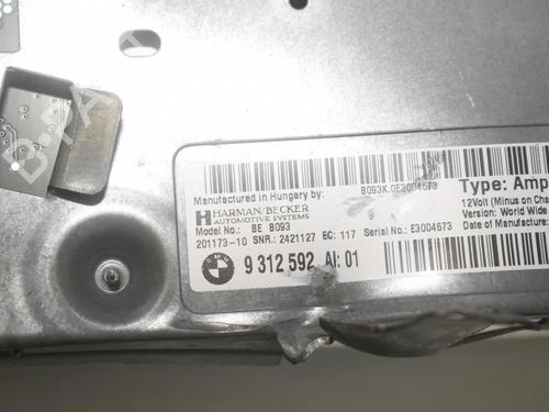 Electronic module BMW 5 (F10) 530 d | BP38050810M83 - Image 8