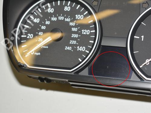 Instrument cluster BMW 1 (E81) 118 d | BP34090323C47  - Image 6