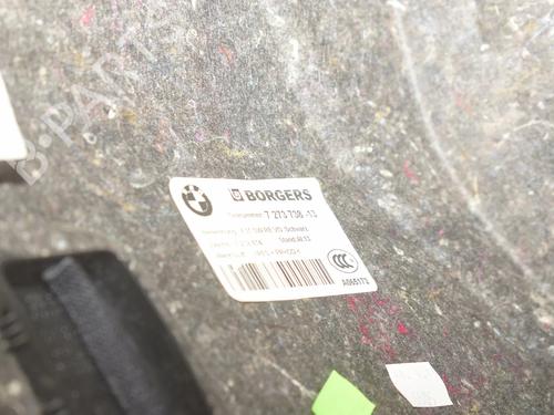 Boot lining BMW 3 Touring (F31) 330 d xDrive | BP34088590I3  - Image 11