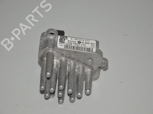 Used Heater resistor Heater resistor BMW X5 (E53) 4.4 i (286 hp) 34097290 34097290