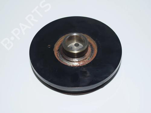 Used Pulley Pulley BMW 4 Coupe (F32, F82) 435 d xDrive (313 hp) 34064428 34064428