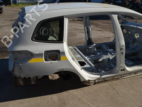 Bagstkærm Højre Bagstkærm Højre BMW 2 Gran Tourer (F46) 220 d xDrive (190 hp) 34084496 34084496