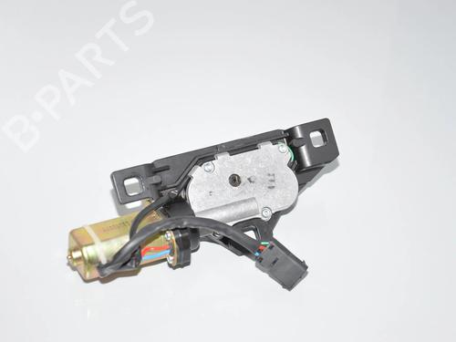 Used Tailgate lock Tailgate lock BMW 7 (E65, E66, E67) 735 i, Li (272 hp) 34079520 34079520