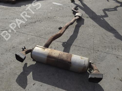 Exhaust system BMW 5 (G30, F90) 540 i | BP39029181M121  - Image 5