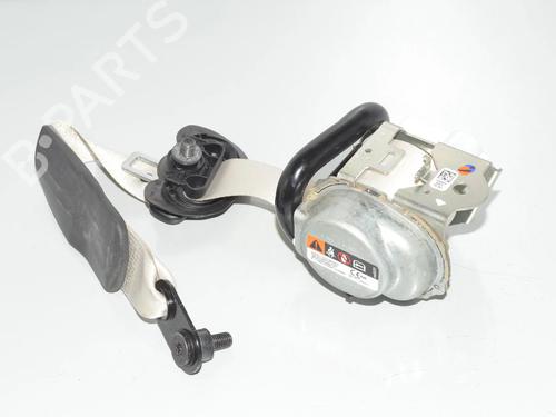 Used Rear right seatbelt Rear right seatbelt BMW X7 (G07) xDrive 30 d (265 hp) 34077027 34077027