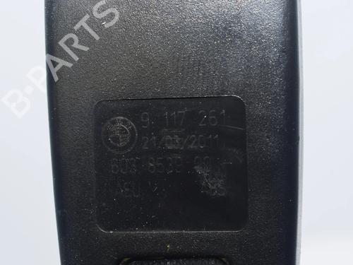 Seat buckle BMW 1 Coupe (E82) 123 d | BP34089697I32  - Image 5