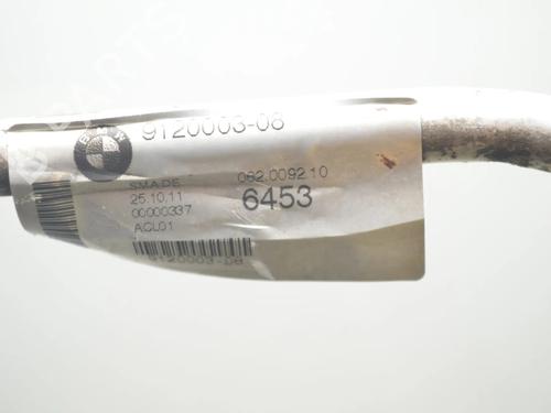 AC pipe BMW 5 Touring (F11) 535 d xDrive | BP34078563M126 - Image 4
