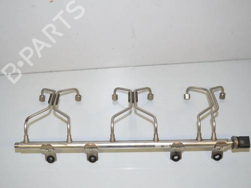 Used Injection rail Injection rail BMW X5 (F15, F85) sDrive 35 i (306 hp) 34066394 34066394