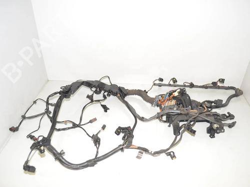 wiring-harness-bmw-5-f10-2009-2010-2011-2012-2013-2014-2015-2016-34078665 main image