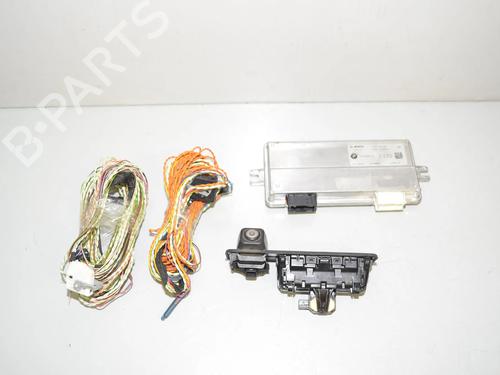 Used Camera Camera BMW 5 (G30, F90) M 550 d xDrive (400 hp) 34062289 34062289