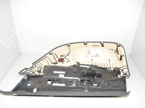 Rear left panel BMW 7 (G11, G12) 730 d, Ld xDrive | BP34076574C60 - Image 5