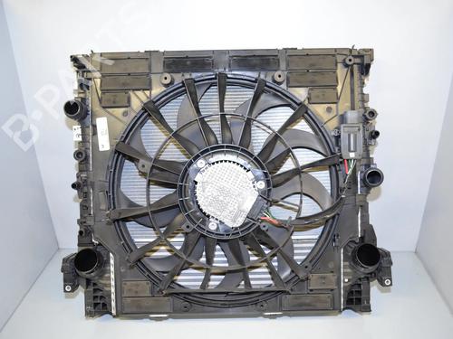 Radiator set BMW X5 (G05, F95) xDrive 30 d Mild-Hybrid | BP34096297M120 - Image 4
