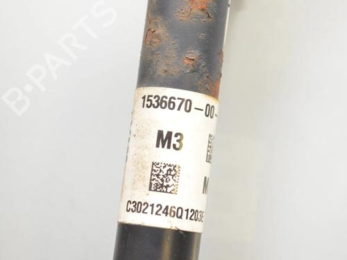 Left rear driveshaft TESLA MODEL 3 (5YJ3) EV | BP34080410M40  - Image 5