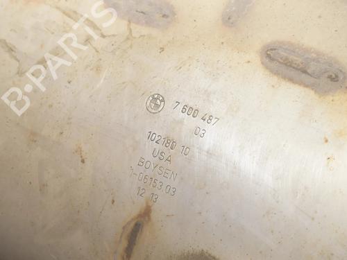 Exhaust system BMW X6 (E71, E72) M 50 d | BP34070275M121  - Image 6