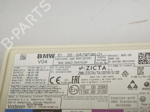 Electronic module BMW 1 (F40) 118 d | BP34083824M83  - Image 9