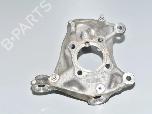 Used Left front steering knuckle Left front steering knuckle BMW i3 (I01) Range Extender (170 hp) 34075639 34075639