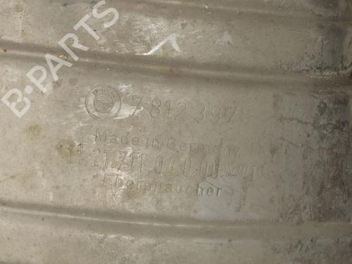 Exhaust system BMW 6 Gran Coupe (F06) 640 d xDrive | BP34074003M121 - Image 6