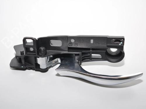 Venstre fortil invendig håndtag Venstre fortil invendig håndtag BMW 7 (F01, F02, F03, F04) 730 d (245 hp) 34061253 34061253