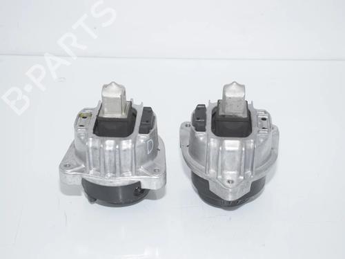 Used Engine mount Engine mount BMW 5 Gran Turismo (F07) 530 d (245 hp) 34081668 34081668