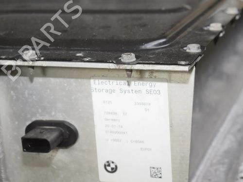 Battery BMW i3 (I01) Range Extender | BP34575200E11  - Image 6