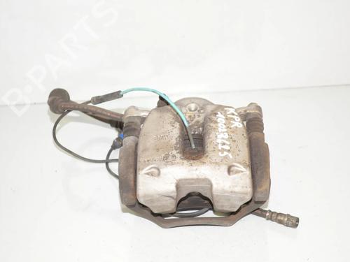 Used Left front brake caliper Left front brake caliper BMW 5 Touring (G31) 520 d (190 hp) 34096221 34096221