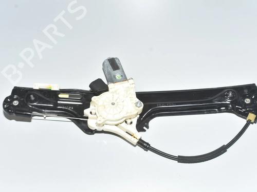 Used Rear right window mechanism Rear right window mechanism BMW X6 (E71, E72) xDrive 40 d (306 hp) 34092813 34092813