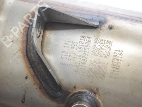 Catalyst BMW X3 (F25) xDrive 20 d | BP36046548M10  - Image 5