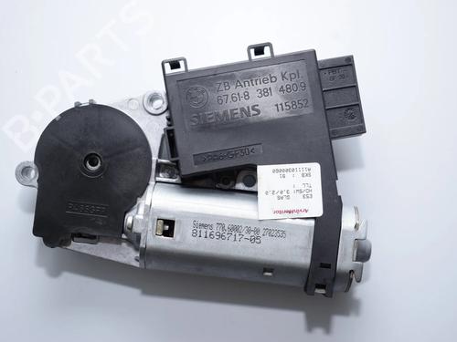 electronic-module-bmw-x5-e53-2000-2001-2002-2003-2004-2005-2006-34067562 main image