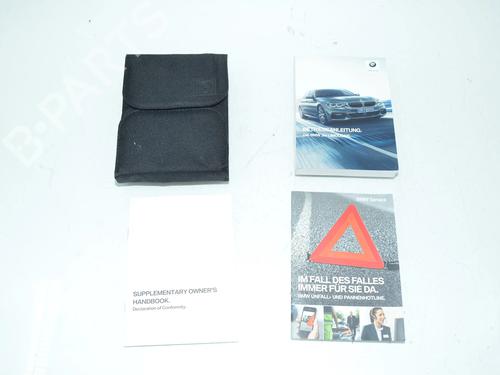 Used Other Other BMW 5 (G30, F90) M 550 d xDrive (400 hp) 36314003 36314003