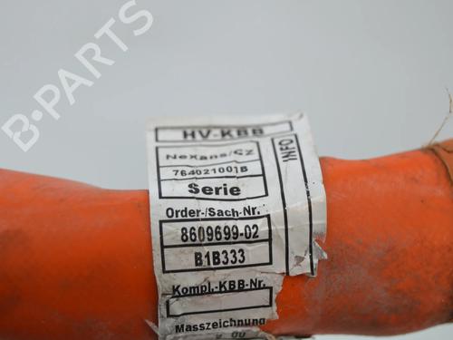 Wiring harness BMW i3 (I01) Range Extender | BP35972049E16 - Image 4