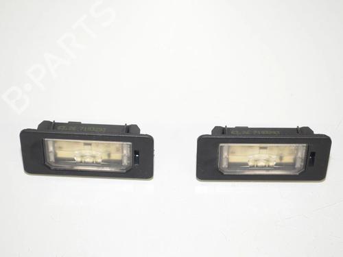 Luz matrícula Luz matrícula BMW 5 Touring (F11) 525 d (204 hp) 34088853 34088853