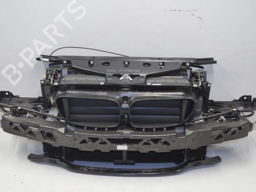 Used Front slam panel Front slam panel BMW 5 Touring (F11) 530 d xDrive (258 hp) 36205742 36205742
