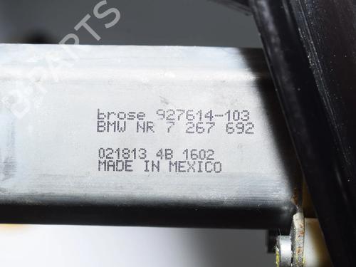 Rear right window mechanism BMW X5 (E70) xDrive 30 d | BP34067628C25  - Image 6