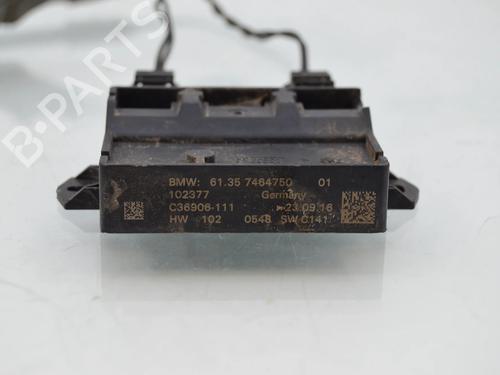 Electronic module BMW 7 (G11, G12) 750 d, Ld xDrive | BP36808875M83 - Image 4