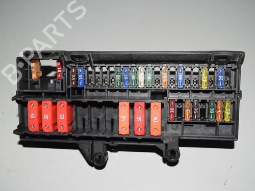 Used Fuse box Fuse box BMW 7 (E65, E66, E67) 730 d (218 hp) 34093737 34093737