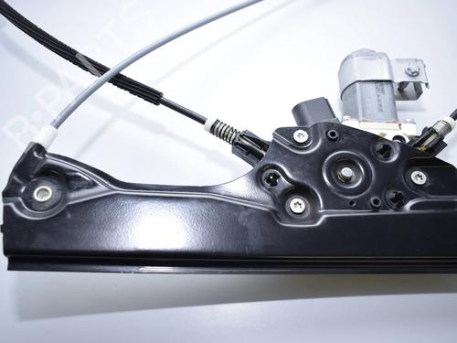 Front right window mechanism BMW 5 (E60) 523 i | BP34096674C23  - Image 8