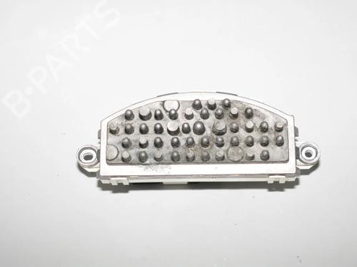 Varmeblæsermodstand Varmeblæsermodstand BMW 3 (F30, F80) 328 i xDrive (245 hp) 34090648 34090648