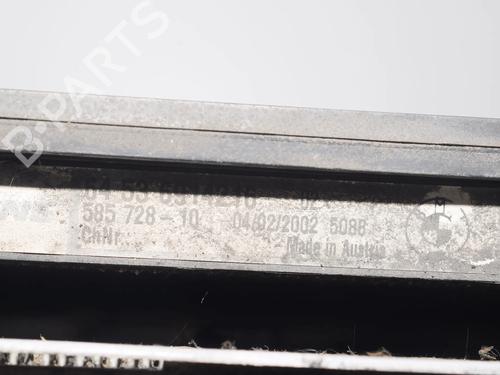 Radiator set BMW X5 (E53) 3.0 i | BP34072641M120  - Image 6