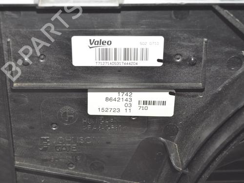 Radiator set BMW i3 (I01) Electric | BP34076242M120  - Image 8