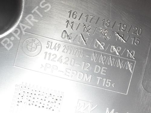 Boot lining BMW X1 (E84) xDrive 20 i | BP34066454I3  - Image 5