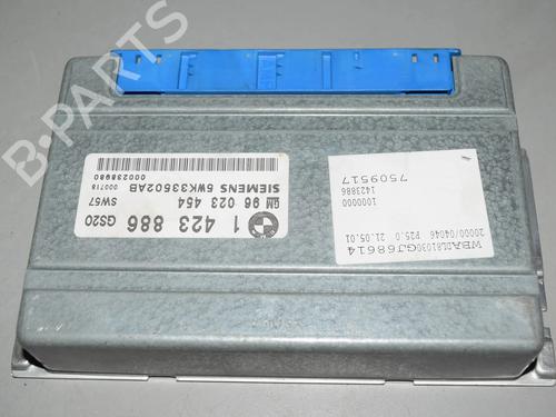 Gearbox control unit BMW 5 (E39) 530 d | BP34072547M52 - Image 2