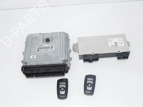 Used Electronic module Electronic module BMW 5 Touring (F11) 535 d xDrive (313 hp) 34073339 34073339