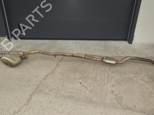 Used Exhaust system Exhaust system BMW 5 (F10) 525 d (204 hp) 34074626 34074626