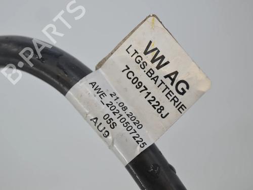 Cable VW CRAFTER Van (SY_, SX_) 2.0 TDI FWD (SYB, SYC, SYD) | BP35940636E12 - Image 4