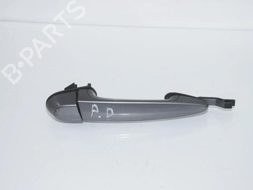 Used Front right exterior door handle Front right exterior door handle BMW X3 (F25) xDrive 20 d (190 hp) 34097952 34097952